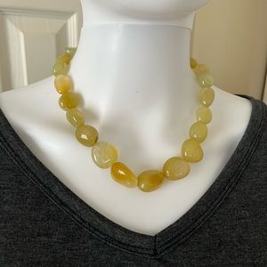 Vintage Glass Bead Necklace
